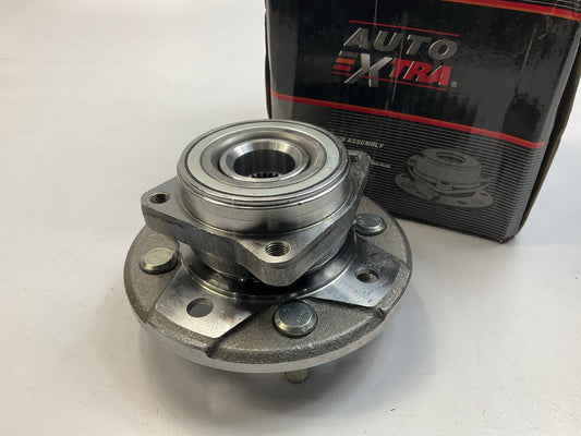 Auto Extra 950003 Front Wheel Bearing And Hub Assembly 90-97 Accord, 97 Acura CL