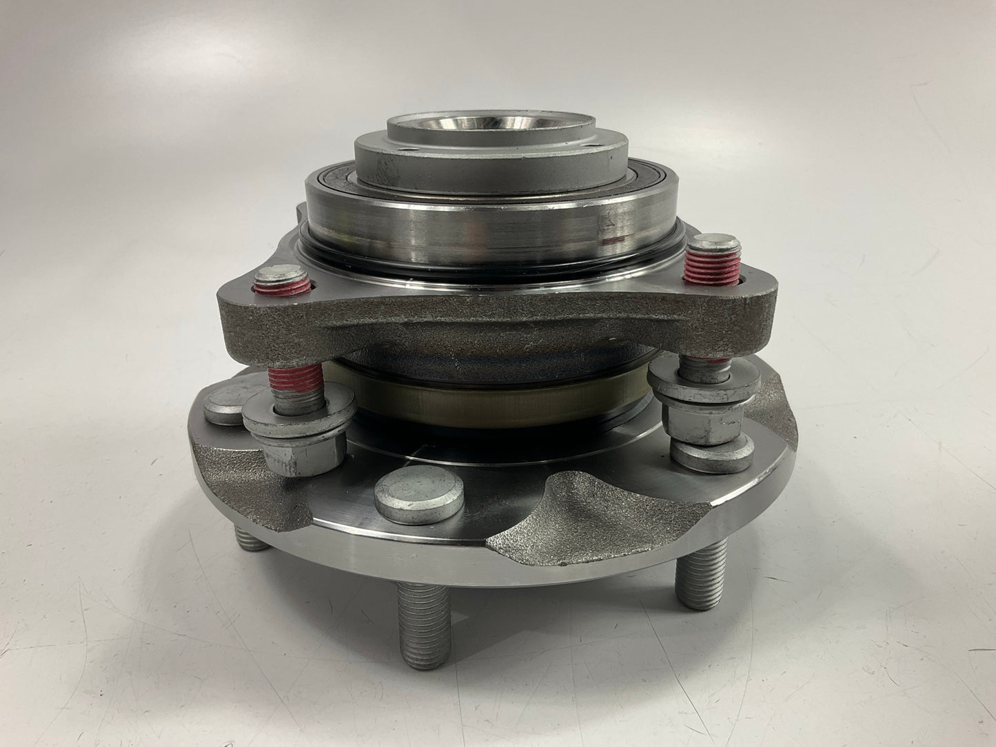 (2) Auto Extra 950004 Wheel Bearing And Hub Assembly, Front