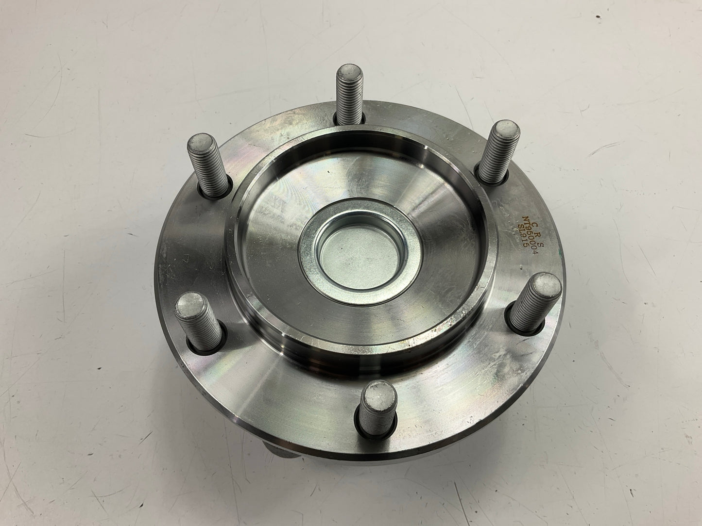 Auto Extra 950004 Wheel Bearing And Hub Assembly, Front