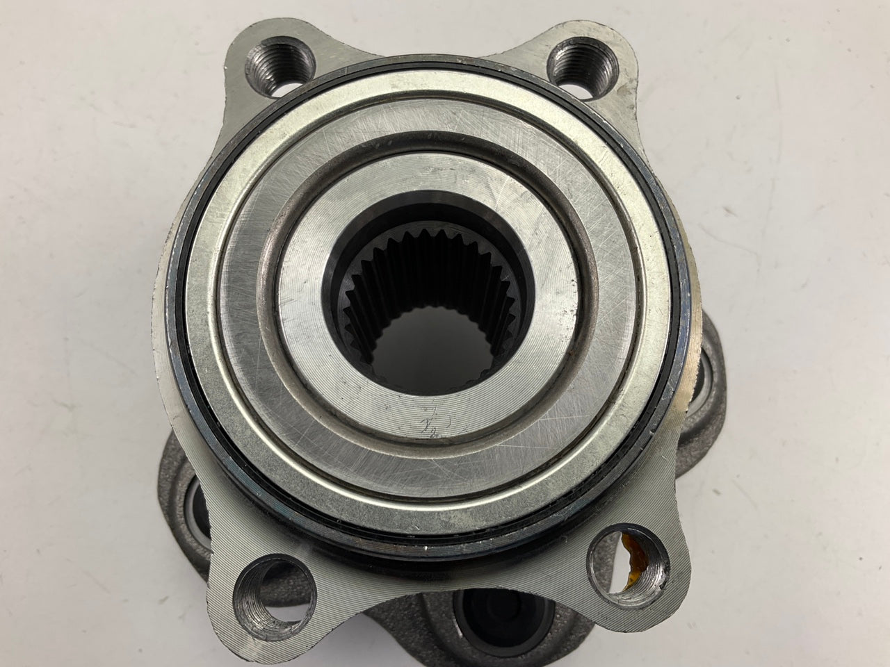 (2) Auto Extra 950008 REAR 5 Lug Wheel Bearing & Hubs For 2003-08 Infiniti FX35