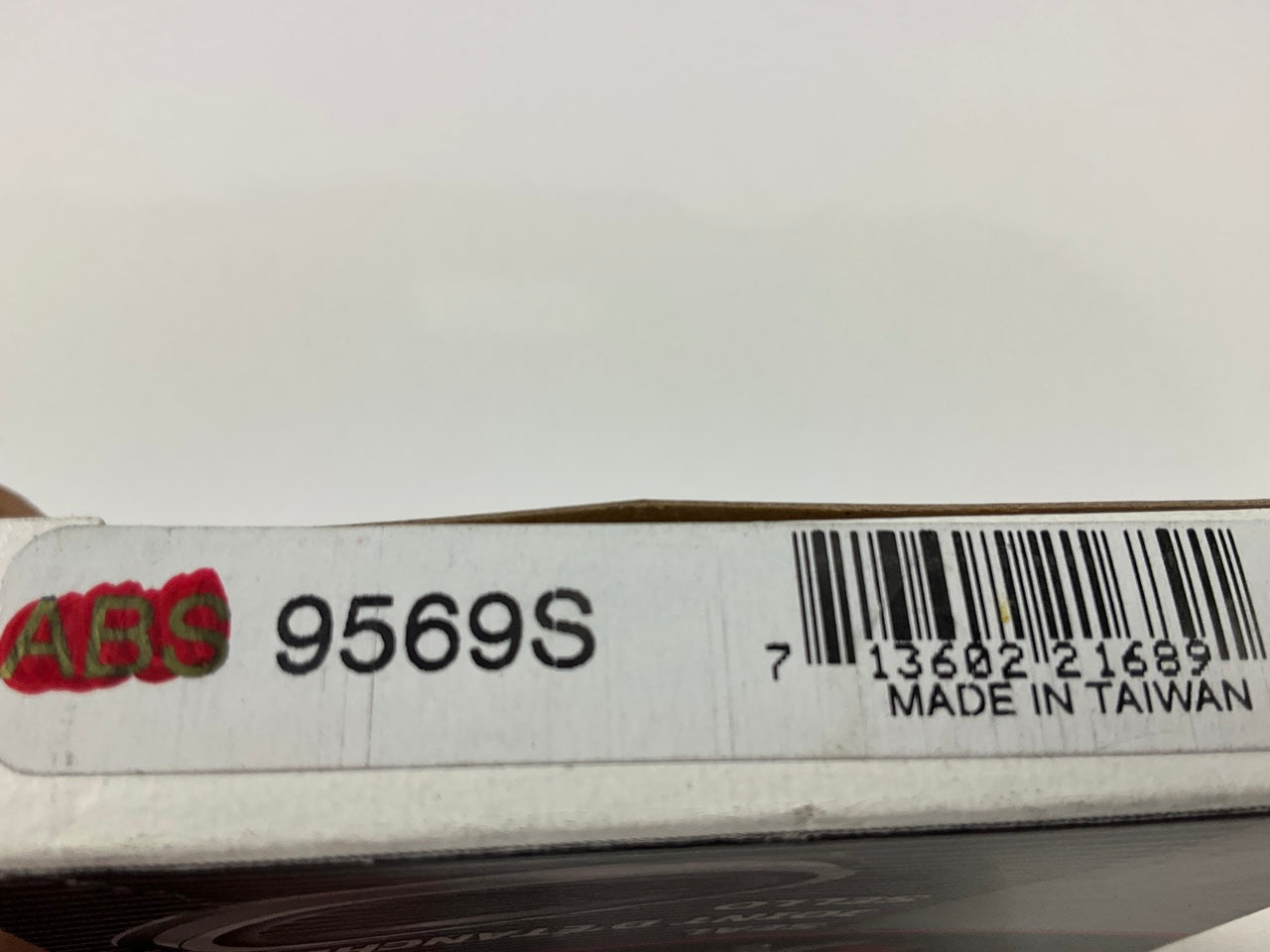 Auto Extra 9569S Rear Wheel Seal