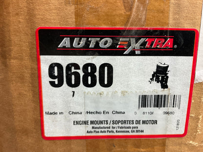 Auto Extra 9680 Front Engine Motor Mount 07-11 Camry, 09-16 Venza 2.5L 2.7L