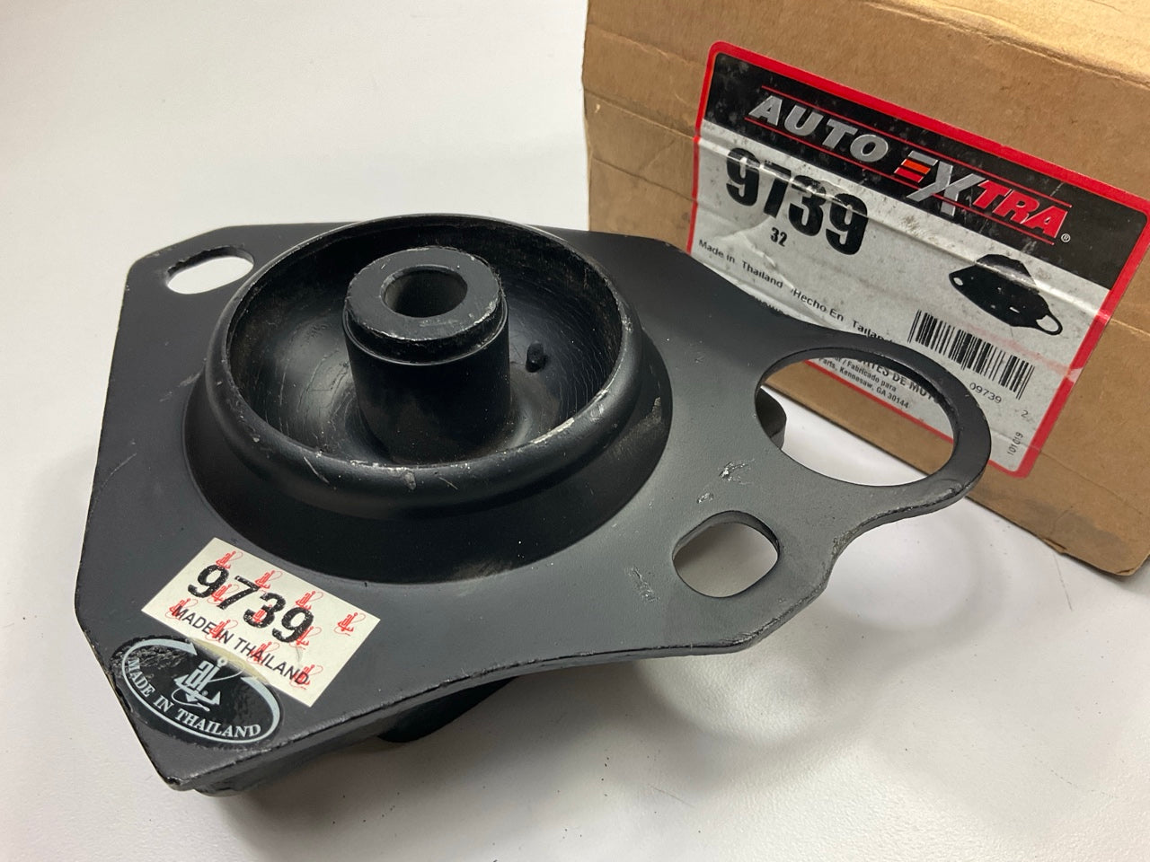 Auto Extra 9739 Left Automatic Transmission Mount 2004-09 Toyota Prius