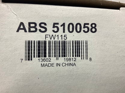 Auto Extra ABS510058 Front / Rear Wheel Bearing