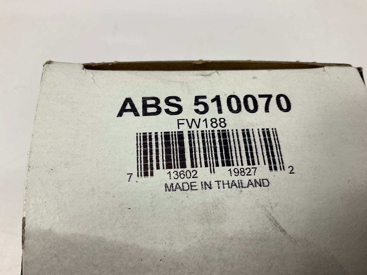 Auto Extra 510070 Front Wheel Bearing