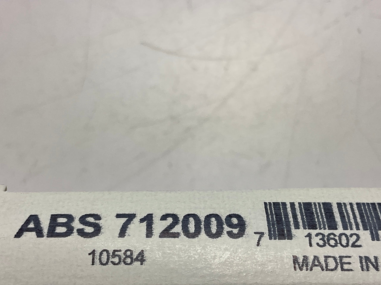 Auto Extra ABS712009 Engine Oil Pump Seal