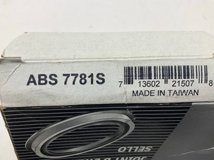 (2) Auto Extra ABS7781S Multi Purpose Seals, 7781S