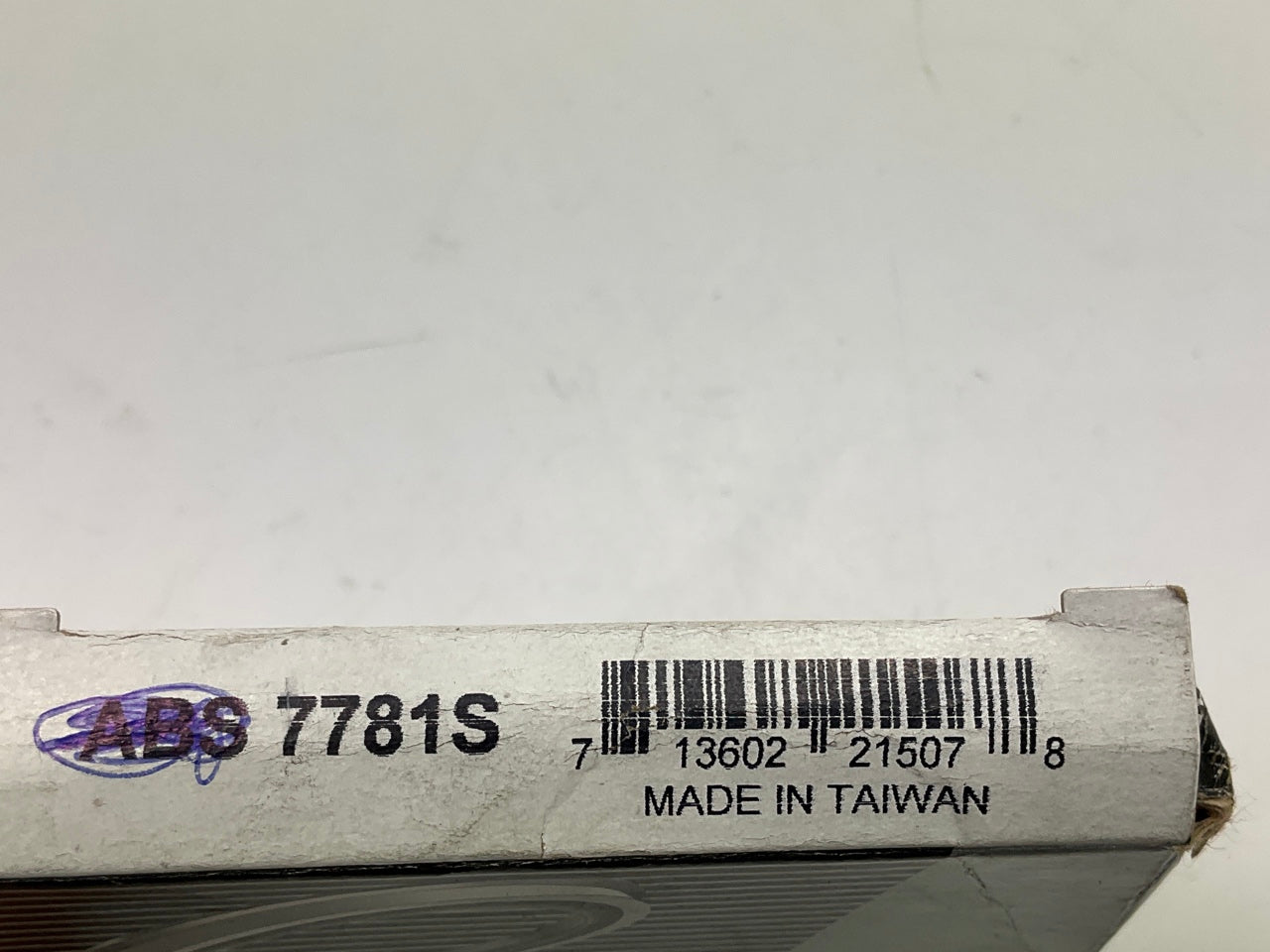 Auto Extra ABS7781S Seal, 7781S