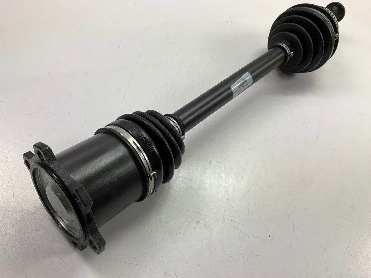 Auto Extra AD-8-8010A FRONT LEFT CV Axle Shaft 2001-05 Audi Allroad Quattro - AT