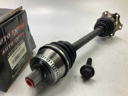 Auto Extra AD-8-8538A Front Right CV Axle Shaft Auto Trans