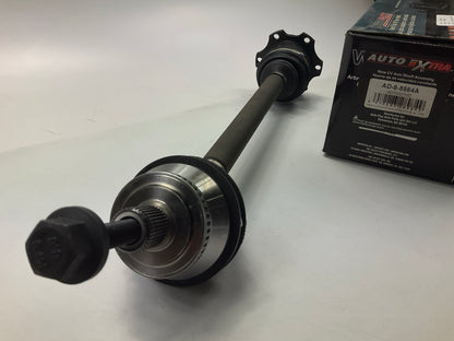 Auto Extra AD-8-8564A Front Left Cv Axle Shaft - MANUAL TRANS