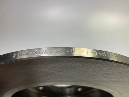 Auto Extra AX31046 Rear Disc Brake Rotor