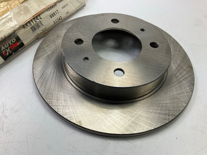 Auto Extra AX31242 Rear Brake Rotor
