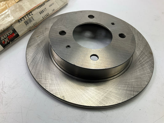 Auto Extra AX31242 Rear Brake Rotor
