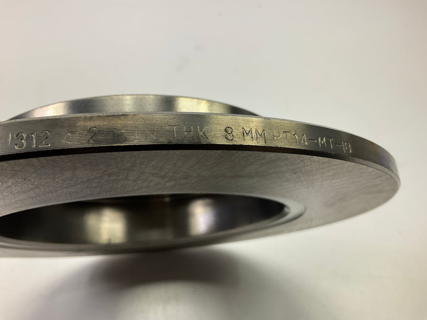 Auto Extra AX31242 Rear Brake Rotor
