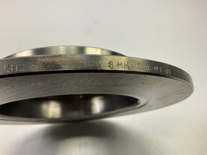 Auto Extra AX31242 Rear Brake Rotor