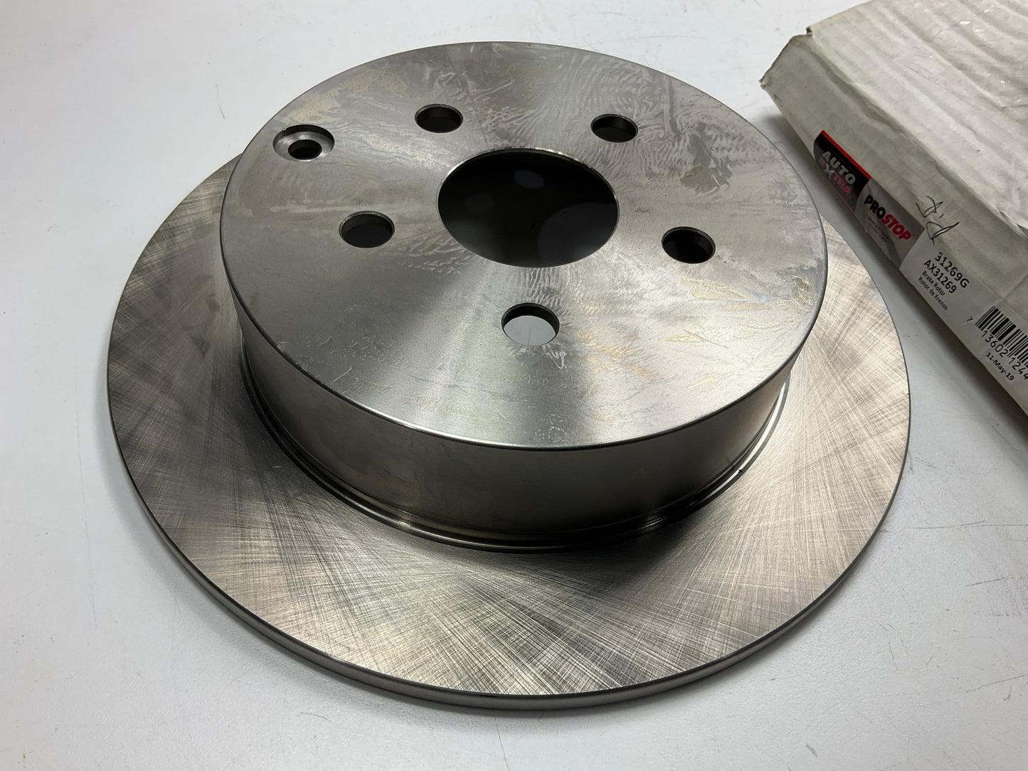 Auto Extra AX31269 Rear Brake Rotor