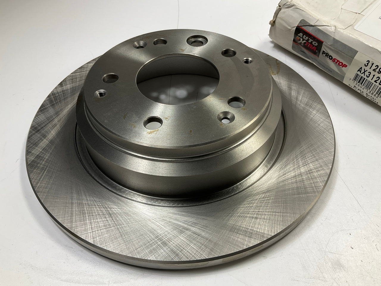 Auto Extra AX31290 Rear Brake Rotor For 1999-2001 Acura RL