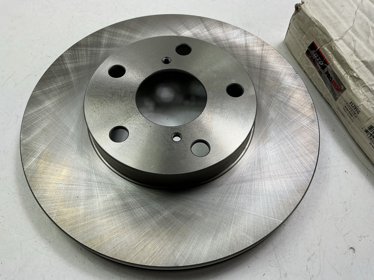 Auto Extra AX31295 Front Disc Brake Rotor
