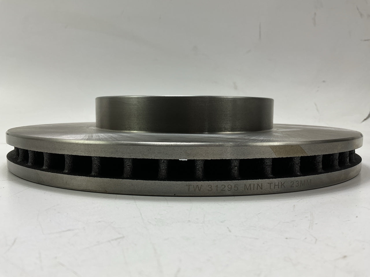 Auto Extra AX31295 Front Disc Brake Rotor