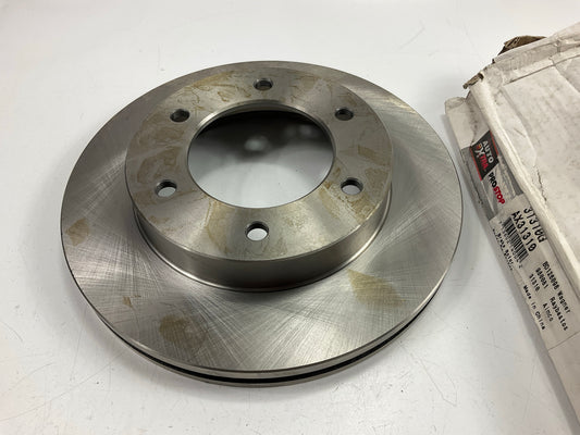Auto Extra AX31310 Front Disc Brake Rotor