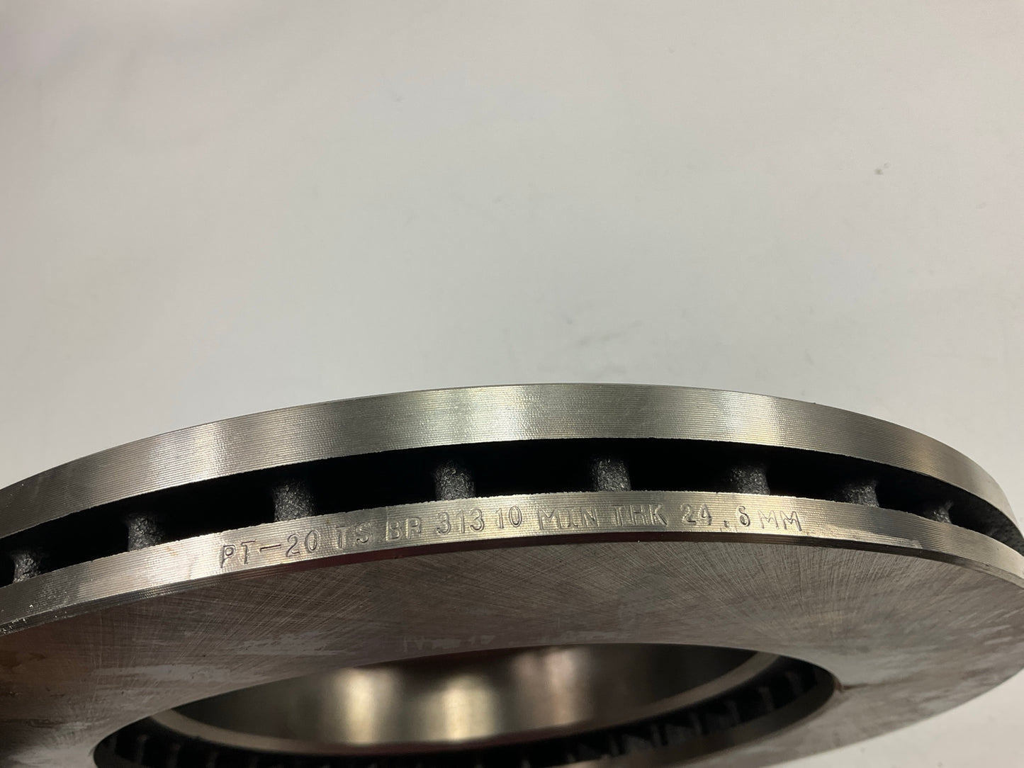 Auto Extra AX31310 Front Disc Brake Rotor