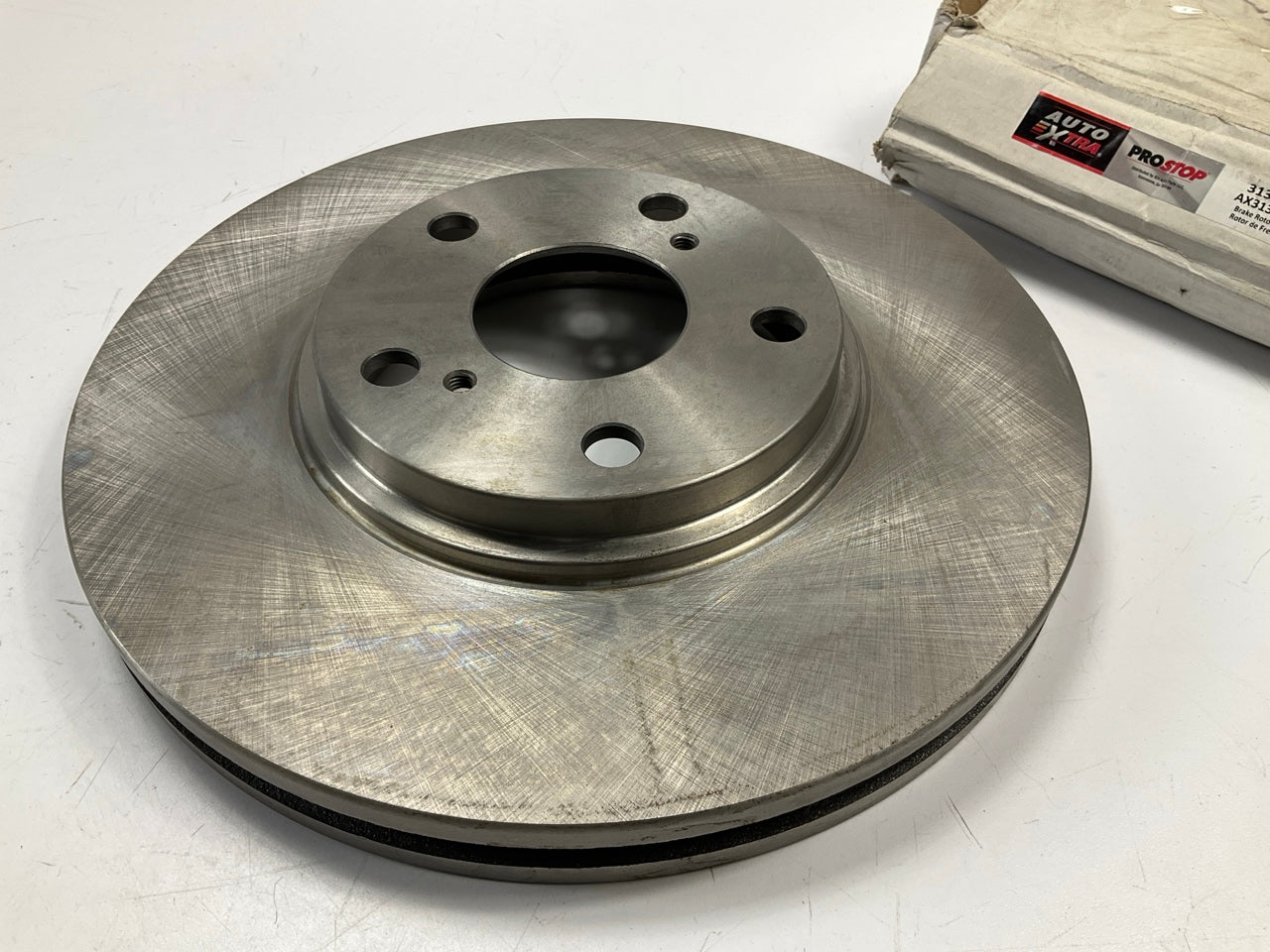 Auto Extra AX31331 Front Brake Rotor For 2001-2007 Toyota Highlander