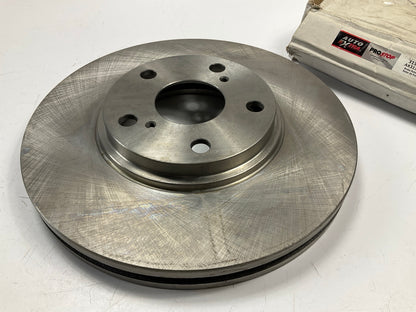 Auto Extra AX31331 Front Brake Rotor For 2001-2007 Toyota Highlander
