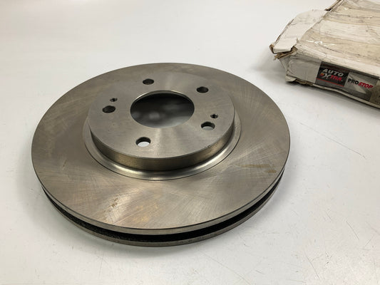 Auto Extra AX31338 Front Disc Brake Rotor For 2002-2003 Hyundai XG350