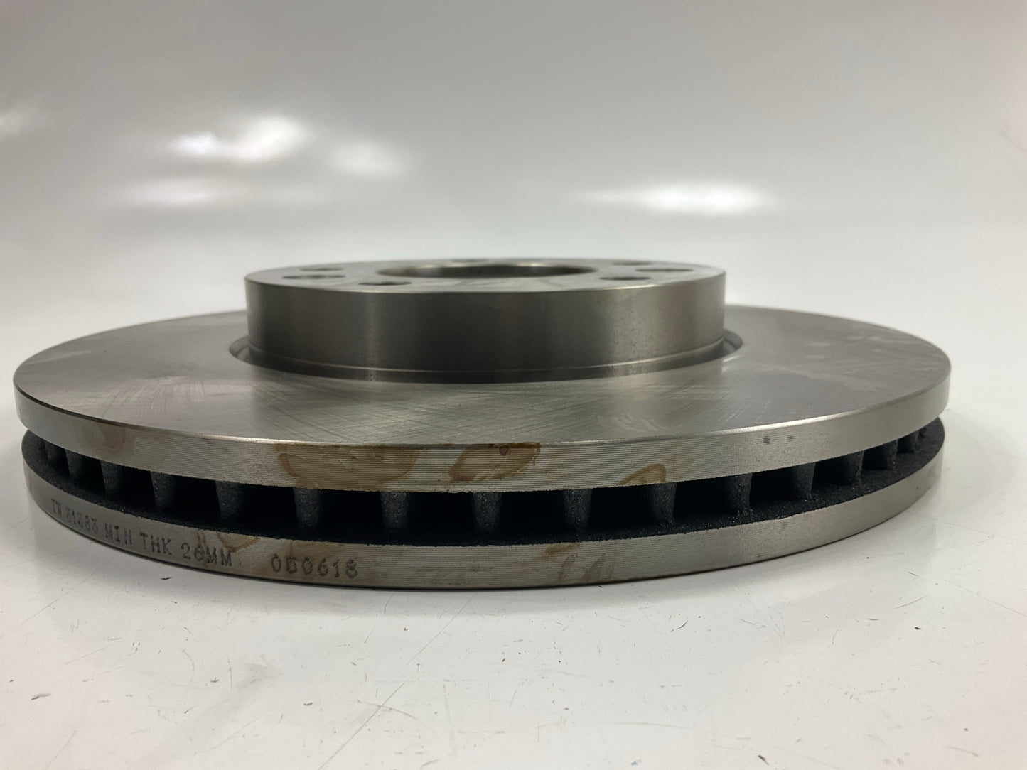 Auto Extra AX31383 Front Disc Brake Rotor For 2003-2005 Kia Sedona
