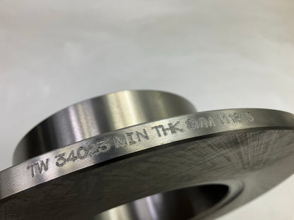 Auto Extra AX34023 Rear Disc Brake Rotor