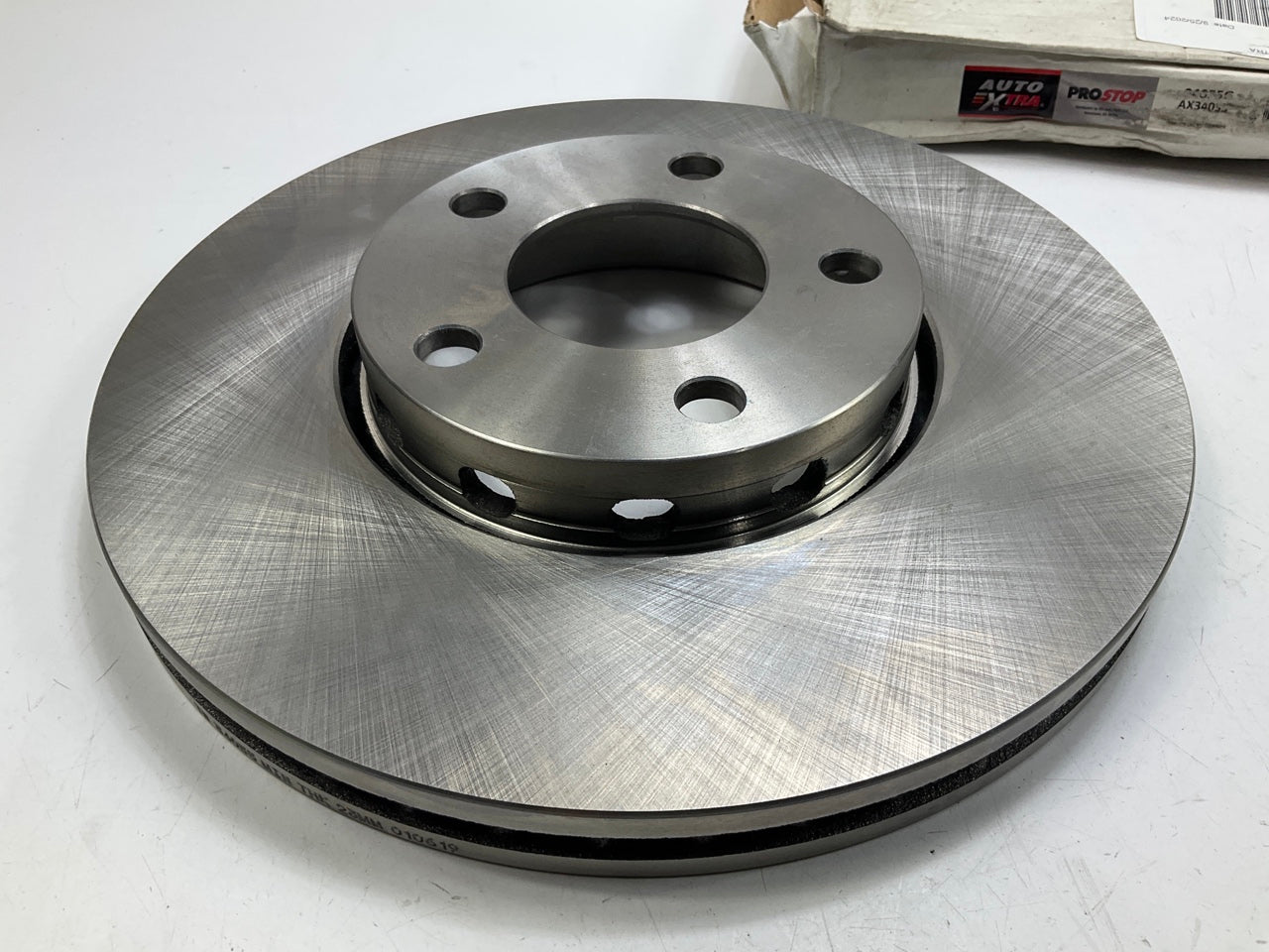 Auto Extra AX34055 Front Brake Rotor