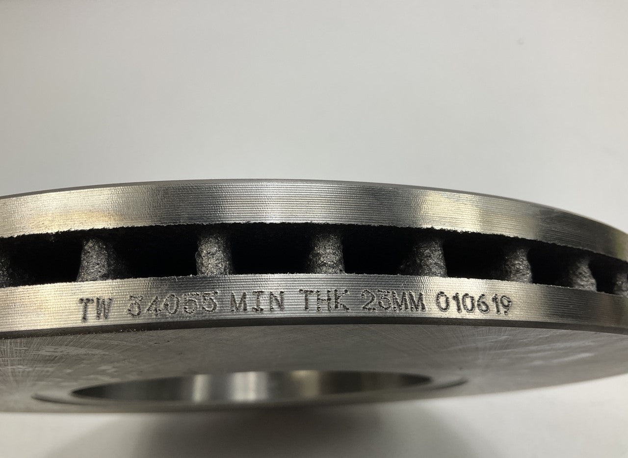 Auto Extra AX34055 Front Brake Rotor