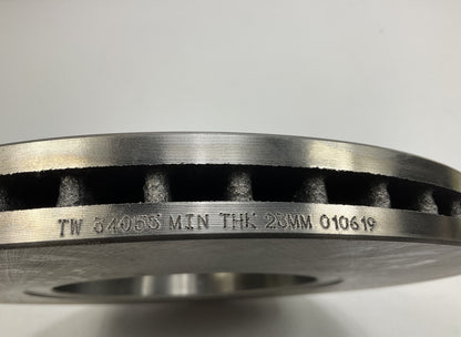 Auto Extra AX34055 Front Brake Rotor