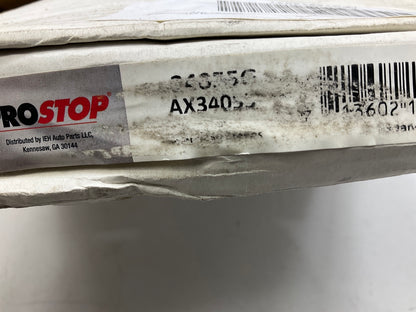 Auto Extra AX34055 Front Brake Rotor