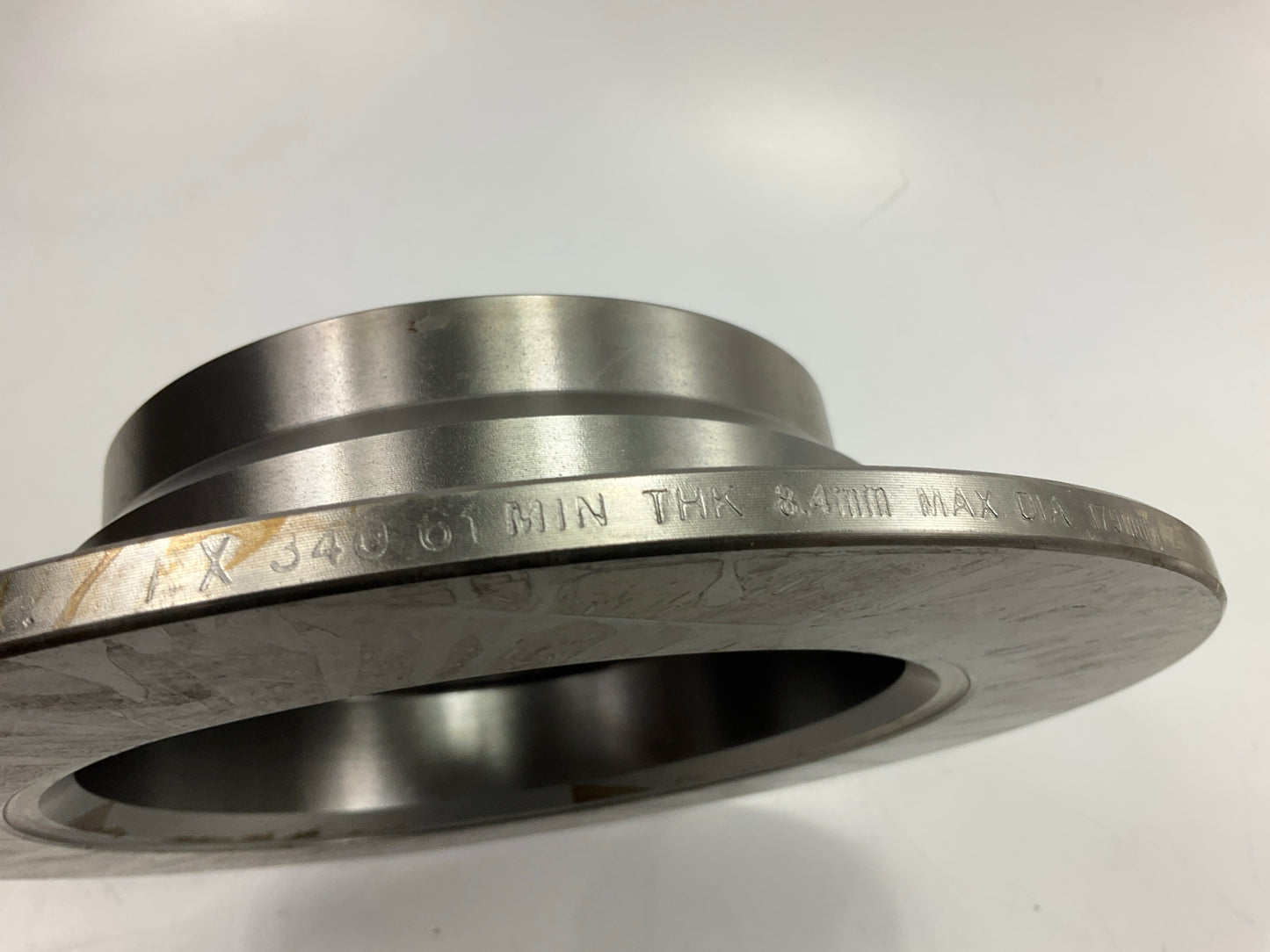 Auto Extra AX34061 Rear Disc Brake Rotor