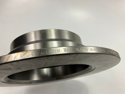 Auto Extra AX34061 Rear Disc Brake Rotor