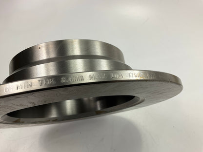 Auto Extra AX34061 Rear Disc Brake Rotor