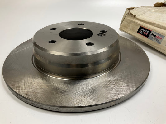 Auto Extra AX34100 Rear Disc Brake Rotor