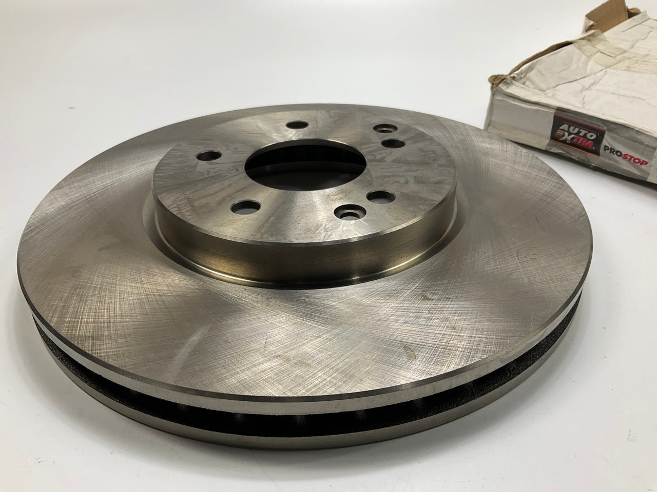 Auto Extra AX34101 Front Disc Brake Rotor