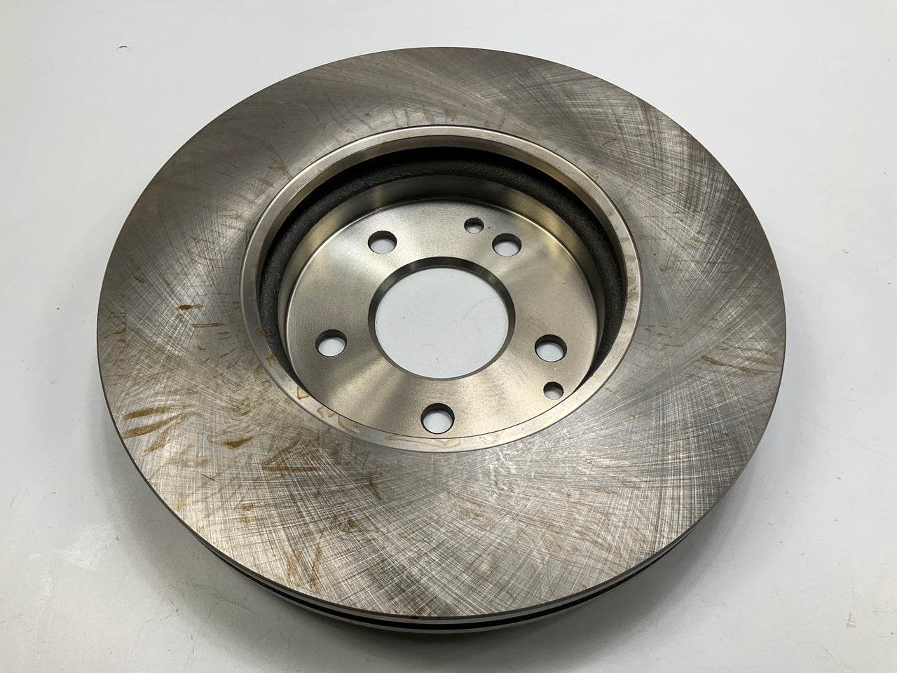 Auto Extra AX34101 Front Disc Brake Rotor