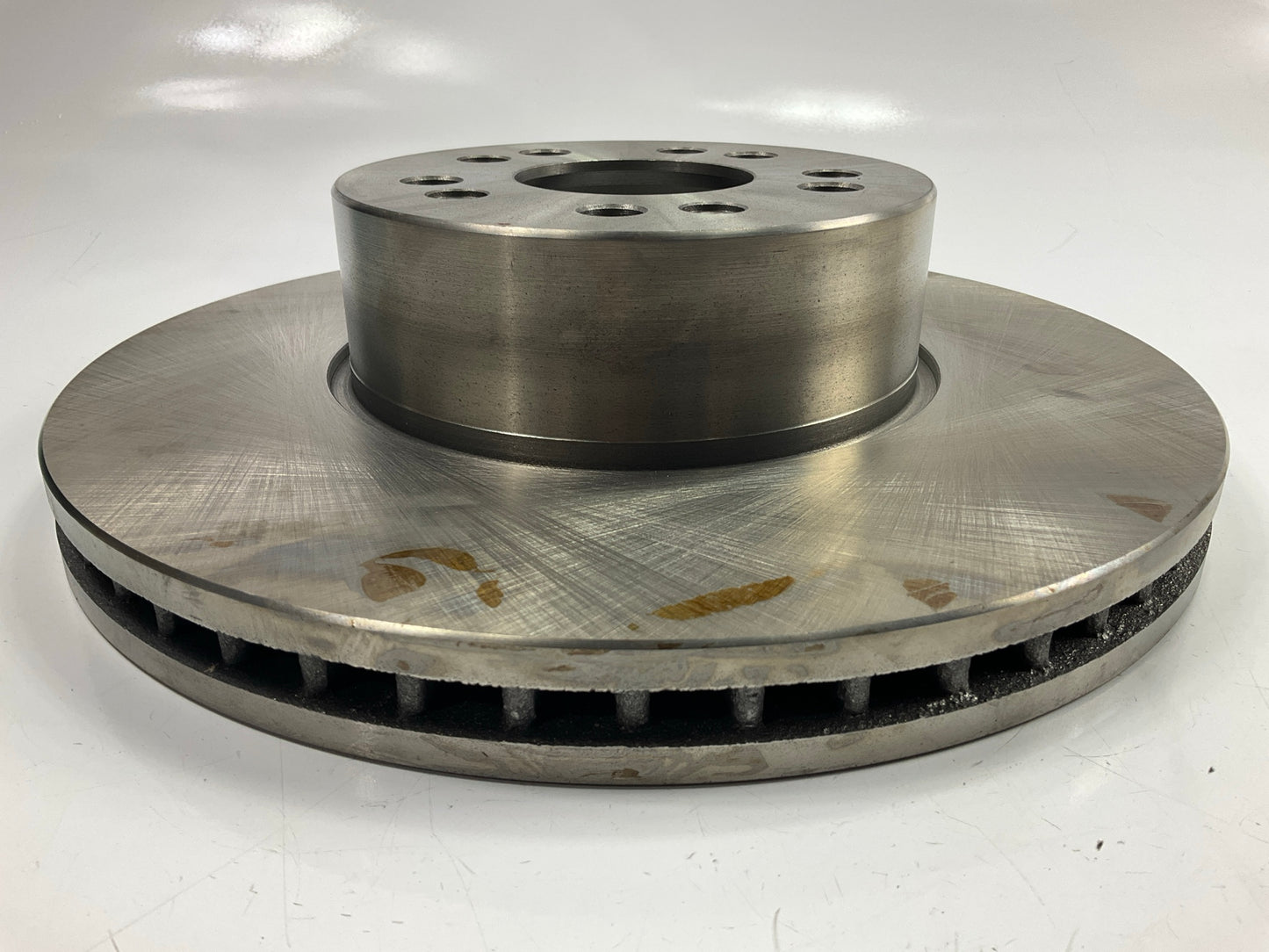 Auto Extra AX34112 Front Disc Brake Rotor For 1994-1999 Mercedes-Benz S500 - RWD