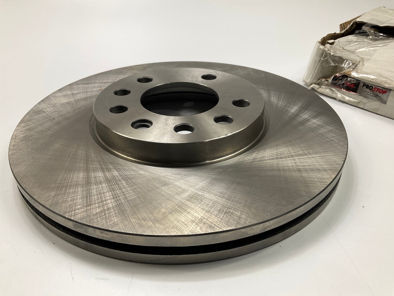 Auto Extra AX34140 Front Brake Rotor