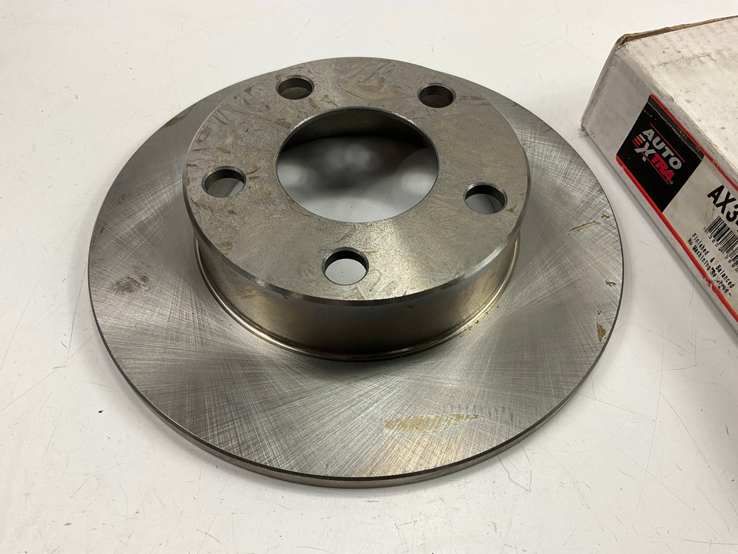 Auto Extra AX34167 Rear Disc Brake Rotor