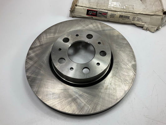 Auto Extra AX34207 Front Disc Brake Rotor