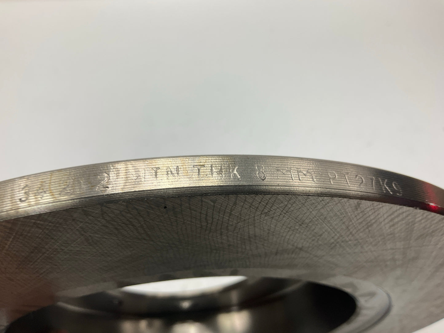 Auto Extra AX34212 Rear Disc Brake Rotor