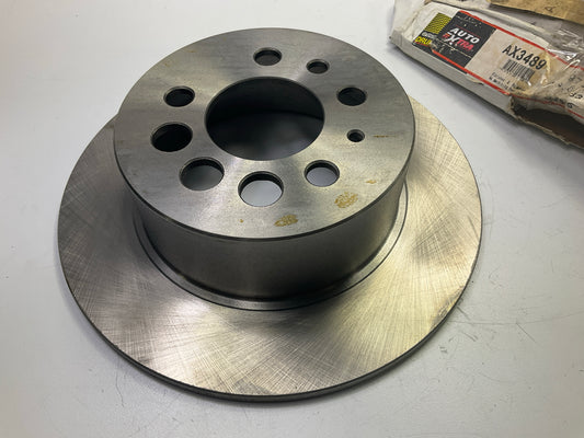 Auto Extra AX3489 Rear Disc Brake Rotor