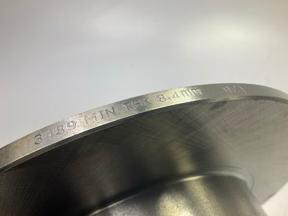 Auto Extra AX3489 Rear Disc Brake Rotor