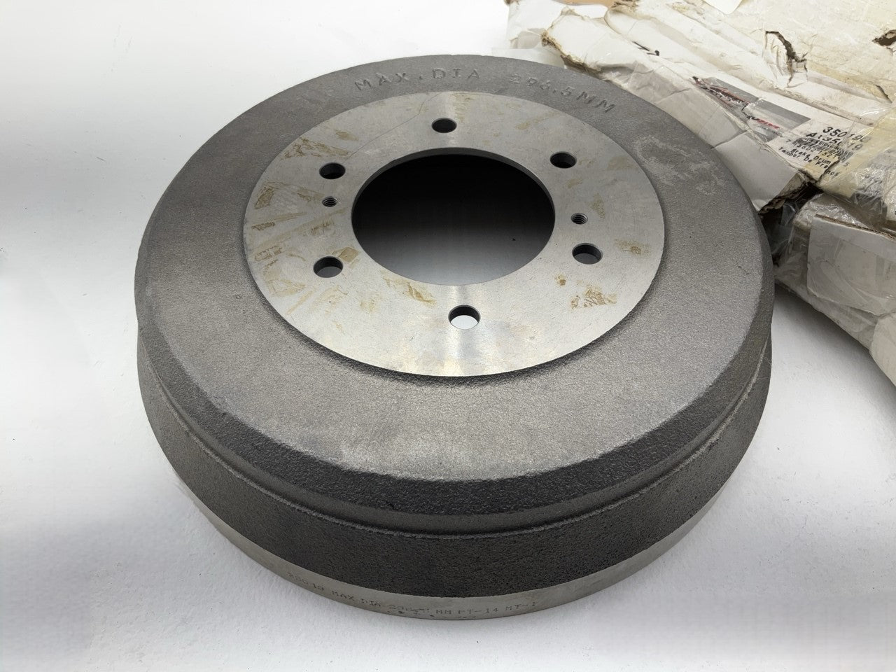 Auto Extra AX35019 Rear Brake Drum