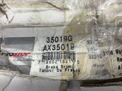 Auto Extra AX35019 Rear Brake Drum